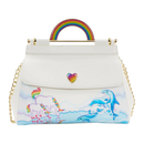 Loungefly Lisa Frank Markie Reflection Crossbody