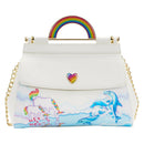 Loungefly Lisa Frank Markie Reflection Crossbody