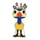 Funko Pop Up (2009) Kevin 4" Pop! Enamel Pin