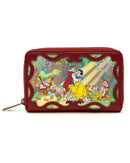 Loungefly Disney Princess Stories Snow White and the Seven Dwarfs US Exclusive Purse [RS]