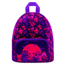 Funko Pop The Nightmare Before Christmas Blacklight Backpack