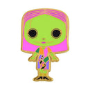 Funko Pop The Nightmare Before Christmas Blacklight Enamel Pin Set 4Pk