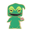 Funko Pop The Nightmare Before Christmas Blacklight Enamel Pin Set 4Pk