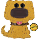 Funko Pop Up (2009) Dug (with chase) 4" Pop! Enamel Pin