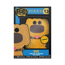 Funko Pop Up (2009) Dug (with chase) 4" Pop! Enamel Pin