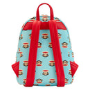 Loungefly Paul Frank Julius Pocket Mini Backpack