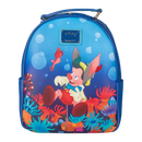 Loungefly Pinocchio (1940) Sea US Exclusive Mini Backpack [RS]