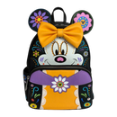 Loungefly Disney Minnie Mouse Sugar Skull US Exclusive Mini Backpack [RS]