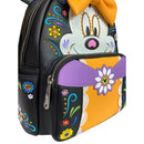 Loungefly Disney Minnie Mouse Sugar Skull US Exclusive Mini Backpack [RS]