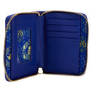 Loungefly Aladdin (1992) 30th Anniversary Zip Purse