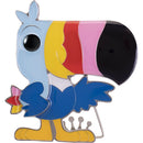 Funko Pop Froot Loops Toucan Sam 4" Pop! Enamel Pin