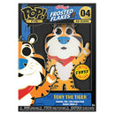 Funko Pop Frosted Flakes Tony the Tiger (with chase) 4" Pop! Enamel Pin