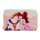 Loungefly Hercules (1997) Hercules and Megara 25th Anniversary Zip Purse