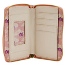 Loungefly Hercules (1997) Hercules and Megara 25th Anniversary Zip Purse
