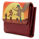 Loungefly Hercules (1997) Sunset 25th Anniversary Purse