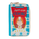 Loungefly Ratatouille Cook Book 15th Anniversary Purse