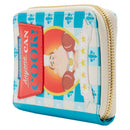 Loungefly Ratatouille Cook Book 15th Anniversary Purse
