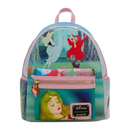 Loungefly Sleeping Beauty Princess Scene Mini Backpack