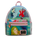 Loungefly Sleeping Beauty Princess Scene Mini Backpack