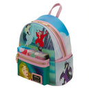 Loungefly Sleeping Beauty Princess Scene Mini Backpack