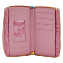 Loungefly Sleeping Beauty Princess Scene Zip Purse
