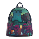 Loungefly Brave Castle Mini Backpack