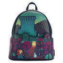 Loungefly Brave Castle Mini Backpack