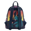Loungefly Brave Castle Mini Backpack