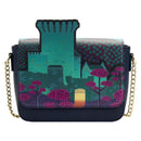 Loungefly Brave Castle Crossbody
