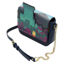 Loungefly Brave Castle Crossbody