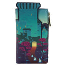 Loungefly Brave Castle Flap Purse