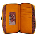 Loungefly The Lion King (1994) Scar Scene Zip Purse