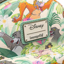 Loungefly Jungle Book Collage US Exclusive Mini Backpack [RS]