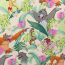Loungefly Jungle Book Collage US Exclusive Mini Backpack [RS]