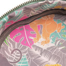 Loungefly Jungle Book Collage US Exclusive Mini Backpack [RS]