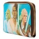 Loungefly Star Wars High Republic Comic Zip Around Wallet