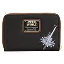 Loungefly Star Wars High Republic Comic Zip Around Wallet