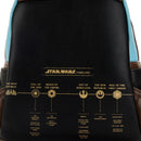 Loungefly Star Wars High Republic Comic Mini Backpack