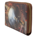 Loungefly Indiana Jones: Raiders of the Lost Ark Boulder Scene Zip Around Wallet