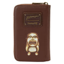 Loungefly Indiana Jones: Raiders of the Lost Ark Boulder Scene Zip Around Wallet