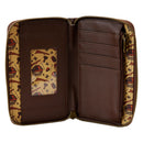 Loungefly Indiana Jones: Raiders of the Lost Ark Boulder Scene Zip Around Wallet