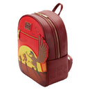 Loungefly Hercules (1997) Sunset 25th Anniversary Mini Backpack