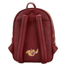 Loungefly Hercules (1997) Sunset 25th Anniversary Mini Backpack