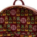 Loungefly Hercules (1997) Sunset 25th Anniversary Mini Backpack