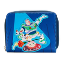 Loungefly Toy Story Jessie & Buzz Zip Purse