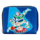 Loungefly Toy Story Jessie & Buzz Zip Purse
