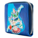 Loungefly Toy Story Jessie & Buzz Zip Purse