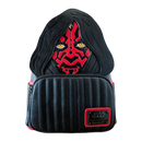 Loungefly Star Wars Darth Maul Hooded US Exclusive Mini Backpack [RS]