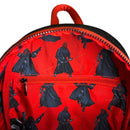 Loungefly Star Wars Darth Maul Hooded US Exclusive Mini Backpack [RS]