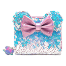 Loungefly Disney Minnie US Exclusive Sequin Purse [RS]